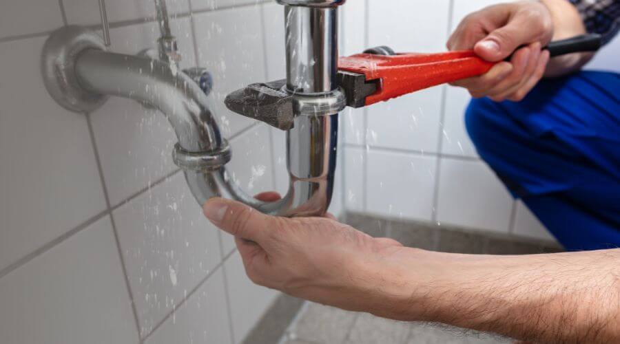 Water Line Leak Detection in Ridley Park, PA